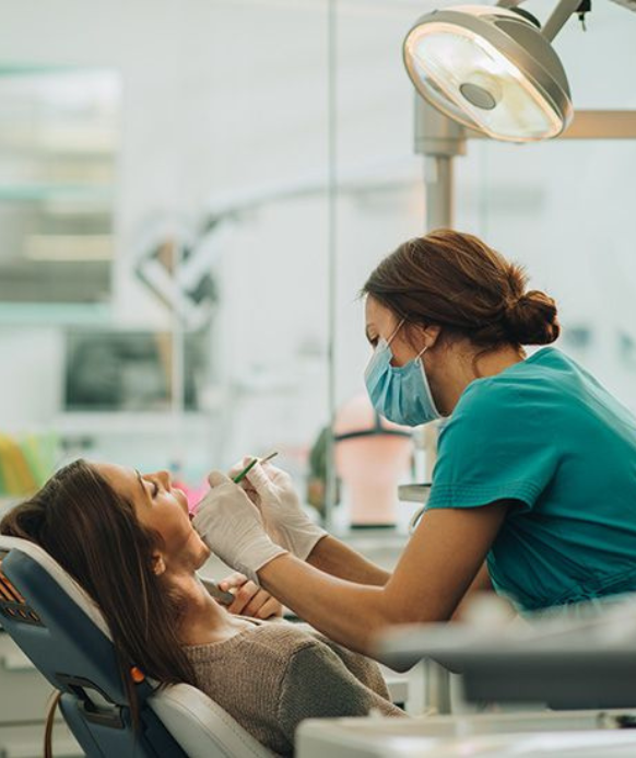 Cosmetic Dentistry